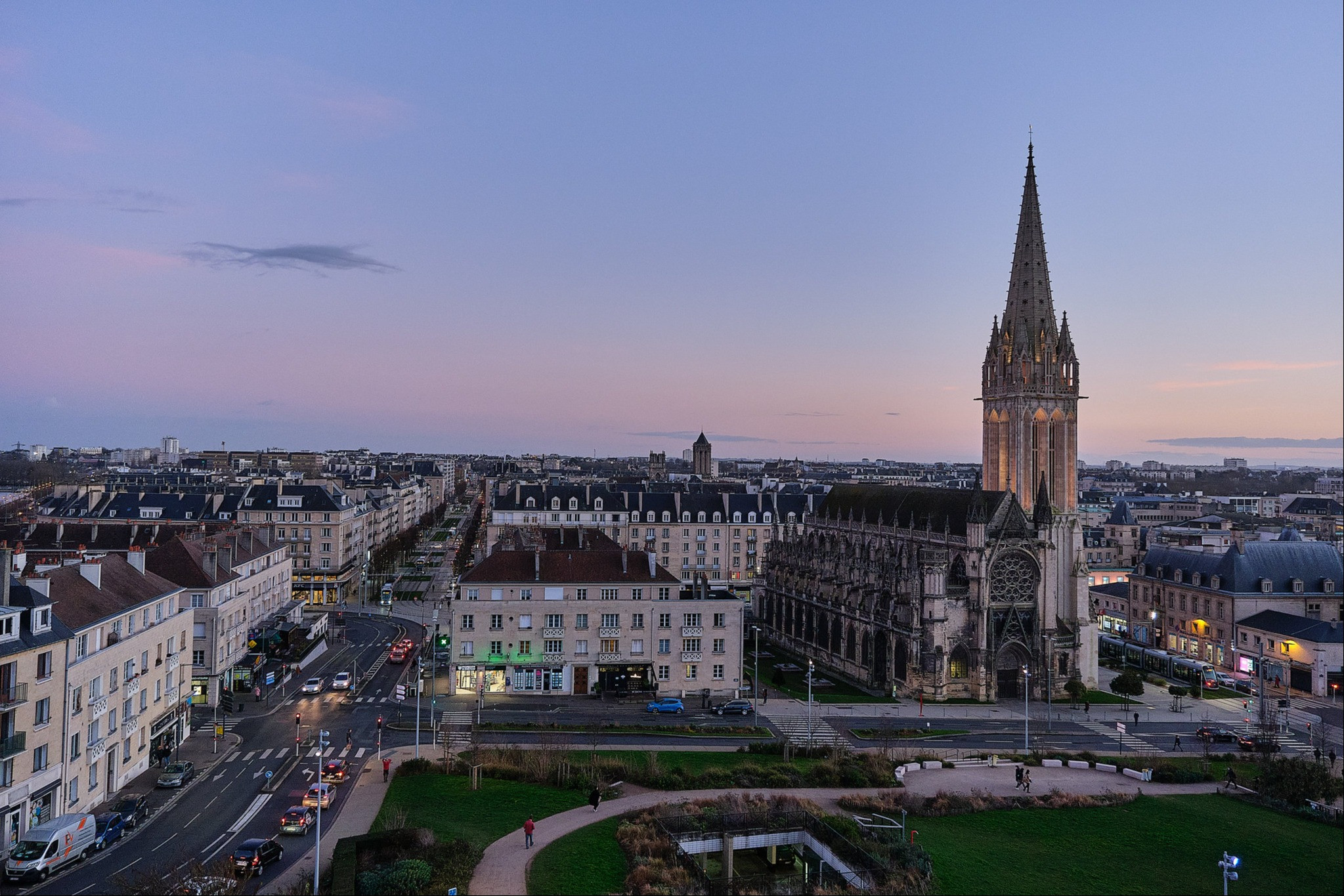 Où loger à Caen : 4 choix d’hébergements incontournables