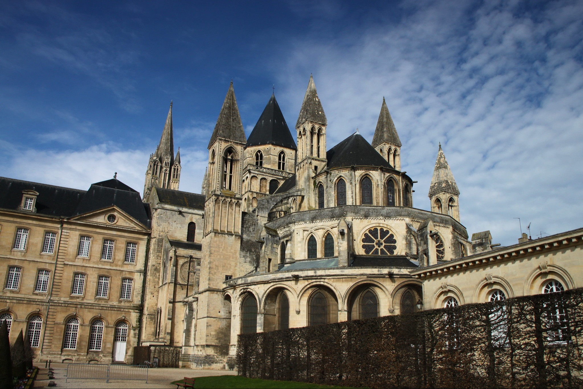 Top 9 des visites incontournables à Caen